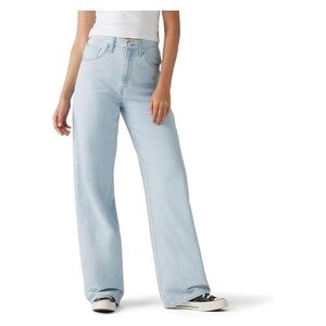 Levi’s Cinch Baggy Adjustable Waist Jeans NWT